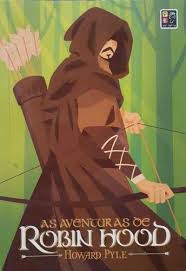Livro as Aventuras de Robin Hood Autor Pyle, Howard (2019) [novo]