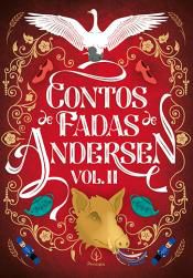 Livro Contos de Fadas de Andersen Vol. Ii Autor Andersen, Hans Christian (2020) [novo]