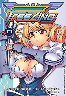 Gibi Freezing Vol. 17 Autor Dall-young Lim [novo]