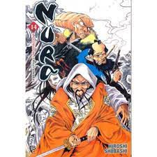 Gibi Nura Nº 14 Autor a Ascensão do Clã das Sombras [novo]