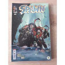 Gibi Spawn Nº 69 Autor [usado]