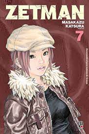 Gibi Zetman Nº 07 Autor Masakazu Katsura [novo]