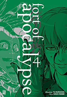 Gibi Fort Of Apocalypse Nº 04 Autor Yu Kuraishi [novo]