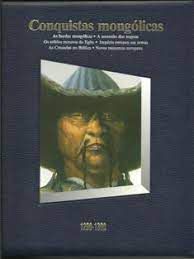Livro Conquistas Mongólicas - História em Revista 1200-1300 Autor Autor Desconhecido [usado]