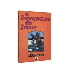 Livro Barqueira do Júcar, a Autor Colavida, J. F. [usado]