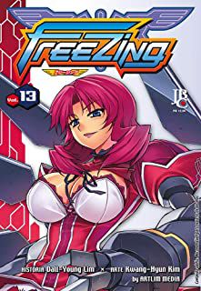 Gibi Freezing Vol. 13 Autor Dall-young Lim [novo]
