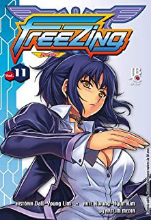 Gibi Freezing Vol. 11 Autor Dall-young Lim [novo]