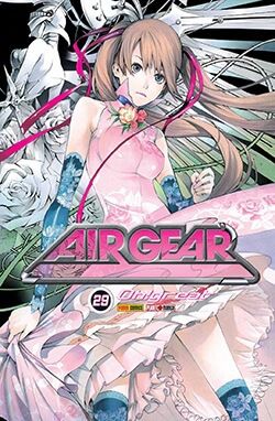 Gibi Air Gear Nº 29 Autor Air Gear [seminovo]
