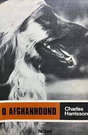 Livro Afghanhound, o Autor Harrison, Charles (1989) [usado]