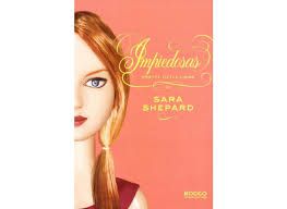 Livro Impiedosas - Pretty Little Liars Autor Shepard, Sara (2012) [usado]