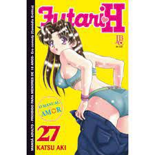 Gibi Futari H Nº 27 Autor Katsu Aki [novo]