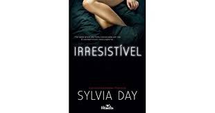 Livro Irresistível Autor Day, Sylvia (2013) [usado]