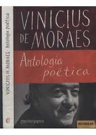 Livro Antologia Poética Autor Moraes, Vinicius de (2009) [seminovo]