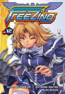 Gibi Freezing Vol. 12 Autor Dall-young Lim [usado]