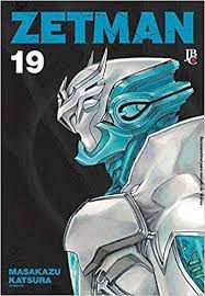 Gibi Zetman Nº 19 Autor Masakazu Katsura [novo]