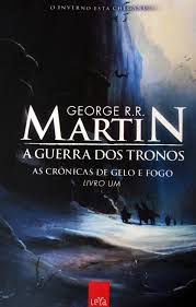 Livro a Guerra dos Tronos - as Crônicas de Gelo e Fogo Livro um Autor Martin, George R.r. (2010) [usado]