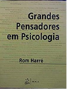 Livro Grandes Pensadores em Psicologia Autor Harré, Rom (2016) [seminovo]
