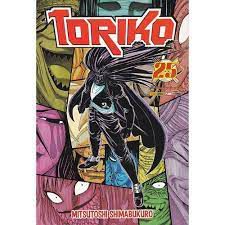 Gibi Toriko Nº 25 Autor Mitsutoshi Shimabukuro [usado]