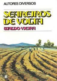 Livro Seareiros de Volta Autor Waldo Vieira (1993) [usado]