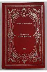 Livro Novelas Exemplares Autor Cervantes, Miguel de (1970) [usado]