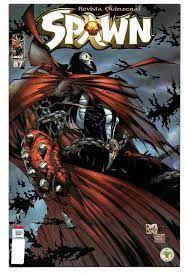 Gibi Spawn Nº 87 Autor [usado]