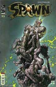 Gibi Spawn Nº 93 Autor [usado]
