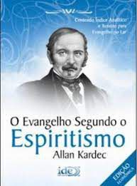 Livro o Evangelho Segundo o Espiritismo Autor Kardec, Allan (2008) [usado]