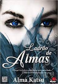 Livro Ladrão de Almas Autor Katsu, Alma (2013) [usado]