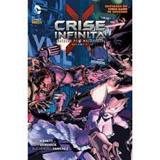 Gibi Crise Infinita - Volume 1 Autor Batalha pelo Multiverso (2015) [novo]