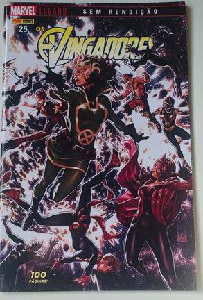 Gibi os Vingadores Nº 26 Autor (2018) [usado]