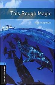 Livro This Rough Magic Autor Stewart, Mary (1991) [usado]