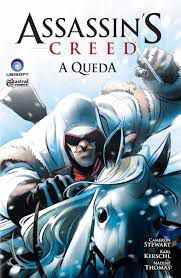 Gibi Assassin''s Creed Autor a Queda (2014) [usado]