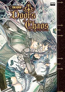 Gibi Doors Of Chaos Nº 02 Autor Doors Of Chaos (2008) [usado]