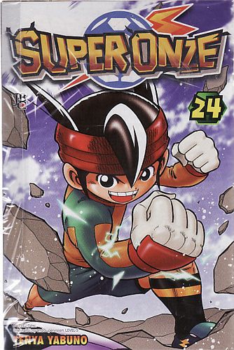 Gibi Super Onze Nº 24 Autor Tenya Yabuno (2014) [novo]