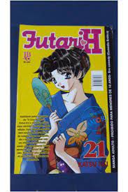 Gibi Futari H Nº 21 Autor Katsu Aki [novo]