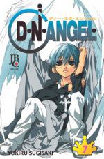 Gibi D.n.angel Nº 07 Autor D.n.angel [usado]
