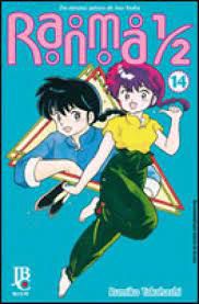 Gibi Ranma 1/2 Nº 14 Autor Rumiko Takahashi [novo]