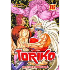 Gibi Toriko Nº 16 Autor Toriko [novo]