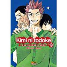 Gibi Kimi Ni Todoke Nº 19 Autor Karuho Shuna [usado]