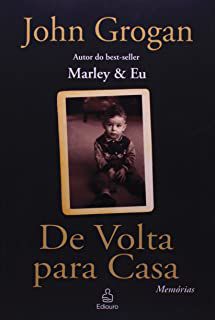 Livro de Volta para Casa Autor Grogan, John (2009) [usado]