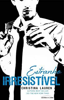 Livro Estranho Irresistível Autor Lauren, Christina (2013) [usado]