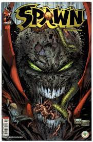 Gibi Spawn Nº 89 Autor [usado]