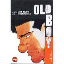 Gibi Old Boy Nº 04 Autor Old Boy [novo]