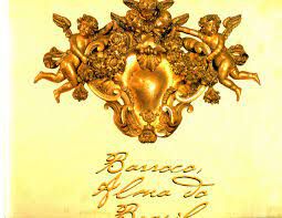 Livro Barroco, Alma do Brasil Autor Sant''anna, Affonso Romano de (1997) [usado]