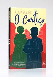 Livro o Cortiço Autor Azevedo, Aluísio (2019) [seminovo]