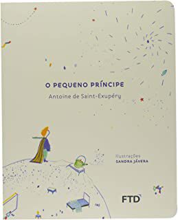 Livro o Pequeno Principe Autor Exupery, Antoine de Saint (2016) [usado]
