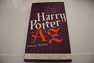 Livro Harry Potter de a a Z Autor Malone, Aubrey (2007) [usado]