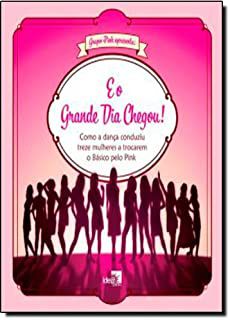 Livro e o Grande Dia Chegou! Autor Jacob, Org. Stella Coube (2011) [usado]