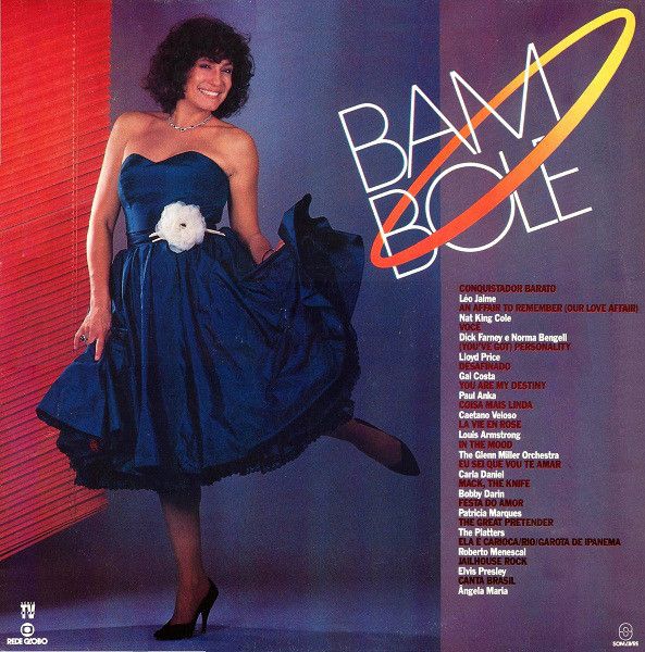 Disco de Vinil Bambole Interprete Varios (1987) [usado]