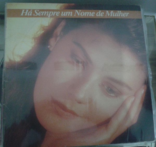 Disco de Vinil Ha Sempre o N0me de Uma Mulher Interprete Barios (1987) [usado]
